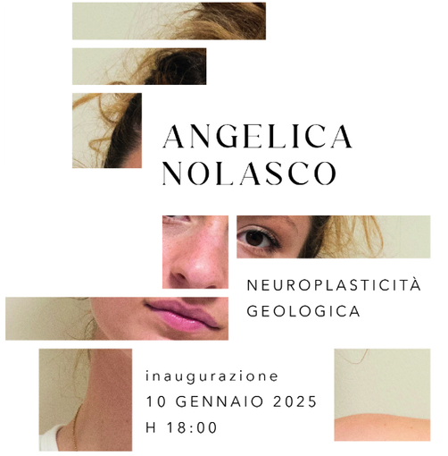 Cuneo, al Collegio dei Geometri la mostra "Neuroplasticità geologica"