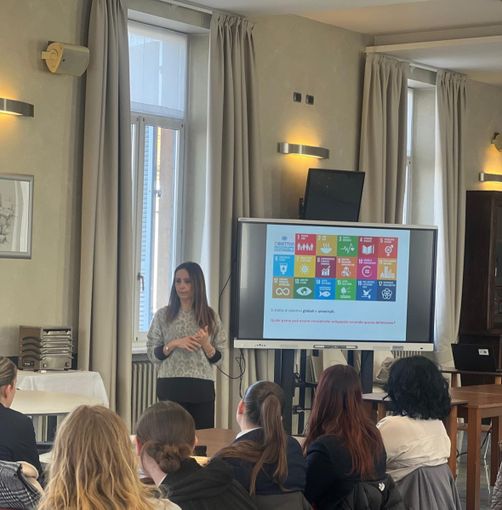 L’Alberghiero di Mondovì a lezione con l’Università di Scienze Gastronomiche di Pollenzo