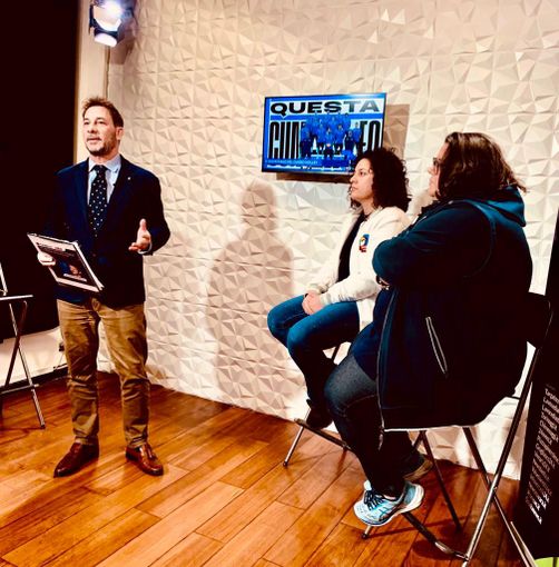 Backstage, rivedi la puntata dedicata al Cuneo Volley Backstage, rivedi la puntata dedicata al Cuneo Volley