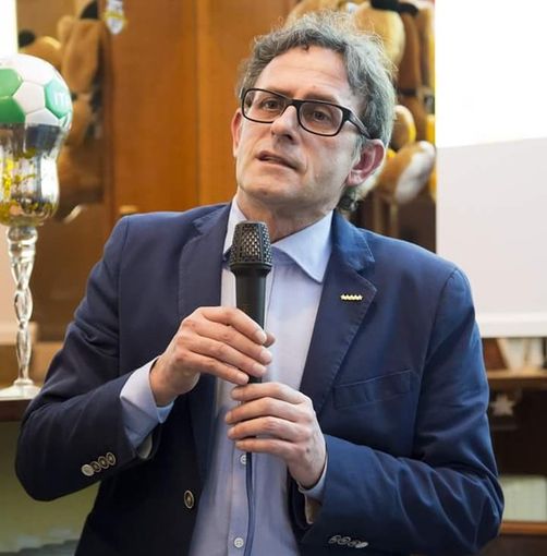 Il capogruppo M5S in Consiglio comunale Ivano Martinetti Il capogruppo M5S in Consiglio comunale Ivano Martinetti