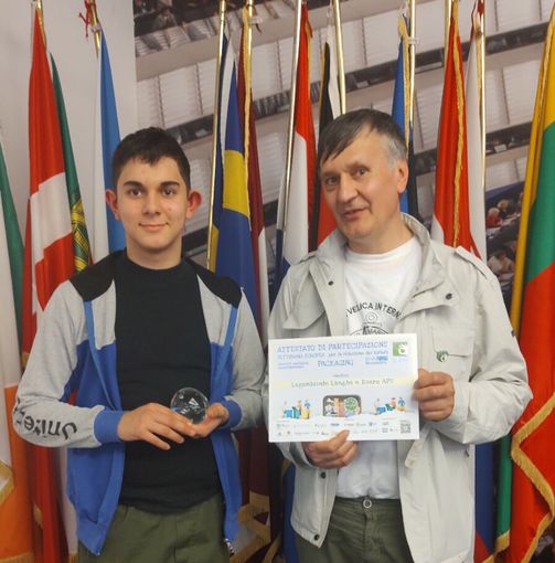 Legambiente Langhe e Roero premiata a Roma per l'inchiesta sulle bottiglie di plastica nei bar di Alba e Bra