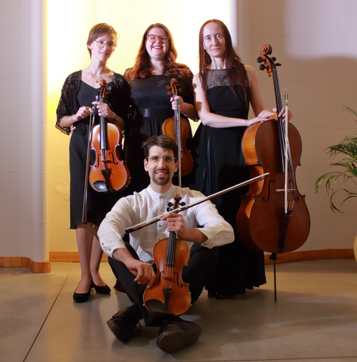 Saluzzo, il Random String Quartet al Monastero della Stella con “Legno Vivo”