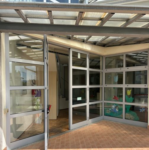 Mondovì, riaperto il micronido di Sant'Anna Mondovì, riaperto il micronido di Sant'Anna