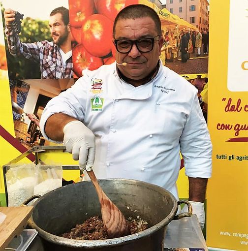 L'Agrichef Ballasina