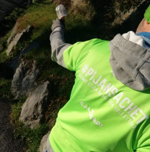 Torna Pijansachet: un'azione etica di pulizia collettiva ai giardini Fresia di Cuneo Torna Pijansachet: un'azione etica di pulizia collettiva ai giardini Fresia di Cuneo