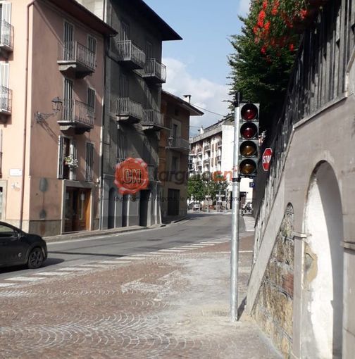 Non c'è pace per Demonte: arriva un ricorso al Tar contro il semaforo Non c'è pace per Demonte: arriva un ricorso al Tar contro il semaforo