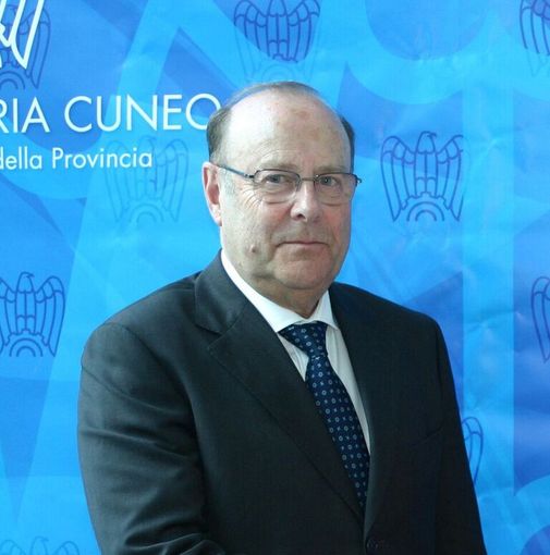 Franco Biraghi, presidente dell’Unione Industriale di Cuneo, punta alla presidenza di Confindustria Piemonte