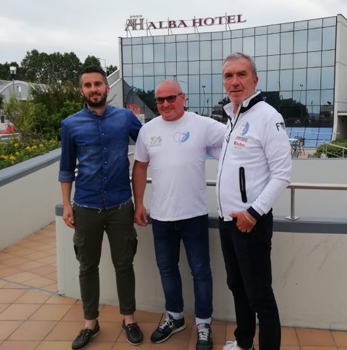 Promozione: Albese, Francesco Perlo è il nuovo allenatore