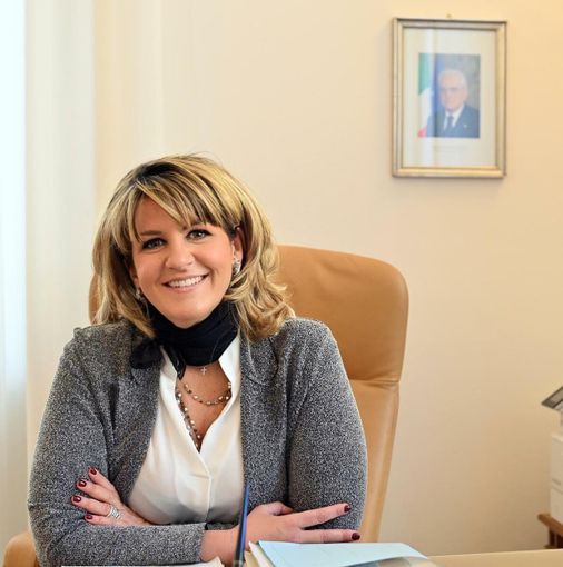 L'avvocato Claudia Eccher, componente laico del CSM L'avvocato Claudia Eccher, componente laico del CSM