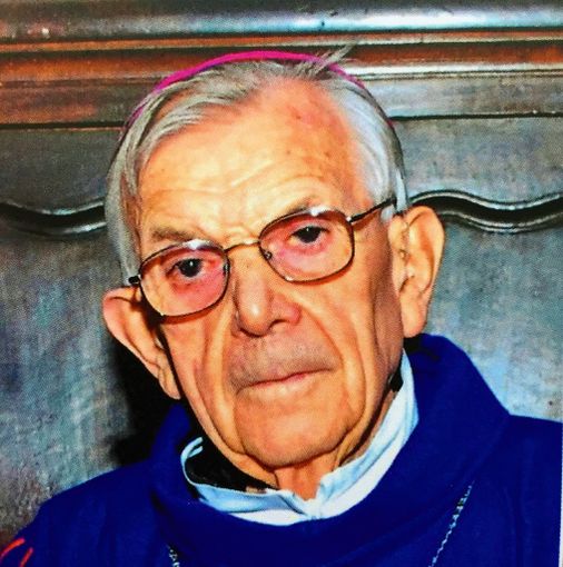 Monsignor Diego Natale Bona Monsignor Diego Natale Bona