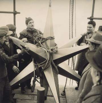 La stella della Mole realizzata dalla saviglianese SNOS è l'icona del premio del Torino Film Festival