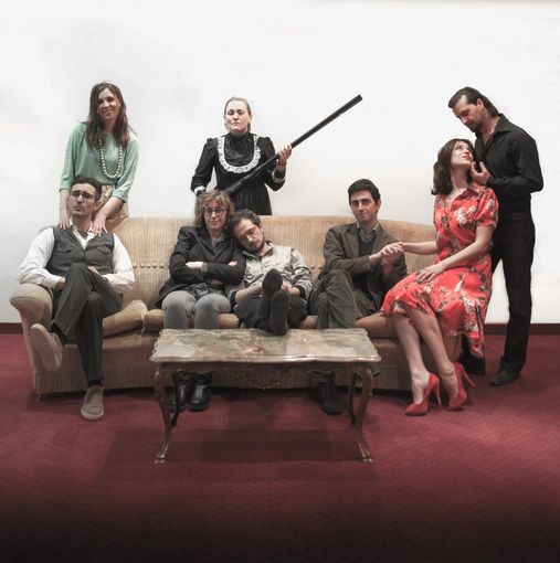 A Canale: "D'amore non si muore" a teatro A Canale: "D'amore non si muore" a teatro