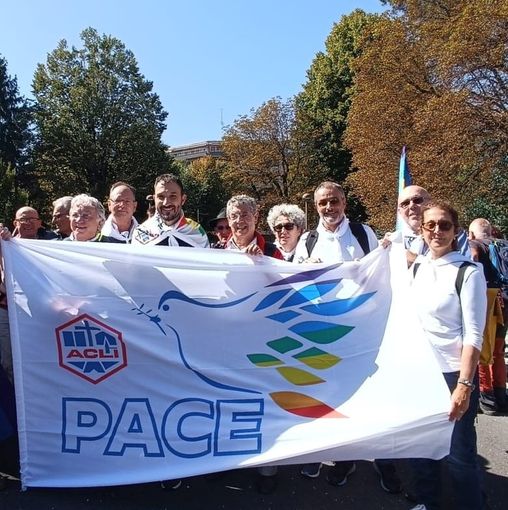 Le Acli di Cuneo aderiscono alla 19a Carovana Della Pace Le Acli di Cuneo aderiscono alla 19a Carovana Della Pace