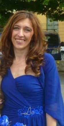 Paola Secchi 67° Castellana del Carnevale di Saluzzo