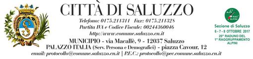 La carta intestata istituzionale del Comune