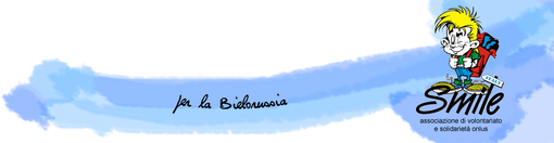 Serata dell'Associazione Smile Onlus per la Bielorussia a Peveragno