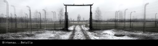 Fossano: "Echi da Auschwitz", viaggio nella memoria con le immagini di Lercara ed i testi di Odetto