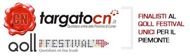 Targatocn finalista al 1° Festival Italiano dei Quotidiani on line Targatocn finalista al 1° Festival Italiano dei Quotidiani on line