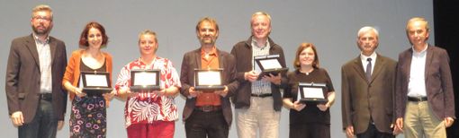 Bra, il Premio Giovanni Arpino ha i suoi vincitori Bra, il Premio Giovanni Arpino ha i suoi vincitori