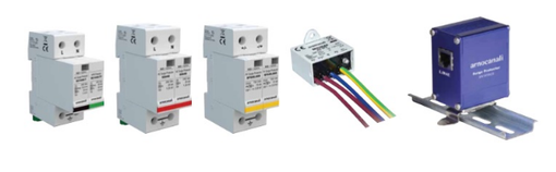 Come proteggere gli impianti elettrici da sovratensioni che potrebbero danneggiare anche i dispositivi interni sia di casa che di uffici e aziende