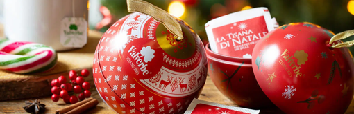 Tisane invernali biologiche Valverbe: il calore del Natale dalle Alpi Tisane invernali biologiche Valverbe: il calore del Natale dalle Alpi