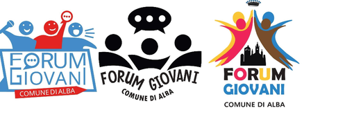 I tre loghi finalisti