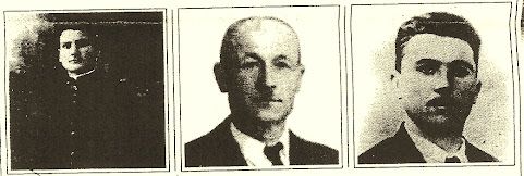 I martiri di Roddi: Don Demetrio Castelli, Agostino Morando, Carlo Cavallotto, dal blog Beppe52, "Il dolore invivibile di Franco"