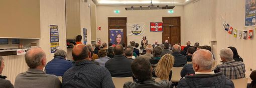 A Mondovì un convegno sulle politiche europee della Lega Salvini Premier