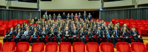 La Banda giovanile del Piemonte La Banda giovanile del Piemonte