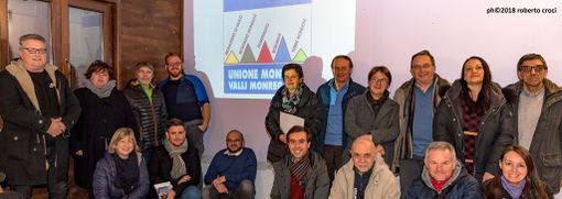 La prima riunione dei volontari La prima riunione dei volontari