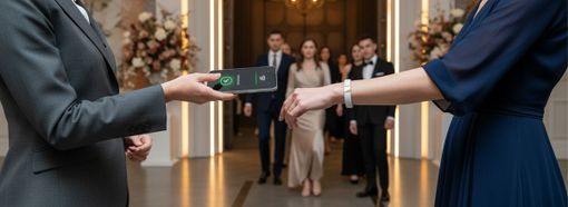 Elision lancia Eventa: la piattaforma mobile che rivoluziona la gestione degli accessi agli eventi