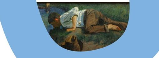 Opera del pittore Matteo Olivero