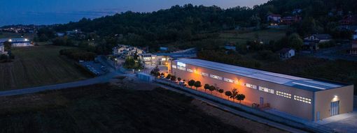 Bra, la storica azienda Omler 2000 celebra i suoi primi 50 anni con la visita del presidente regionale Cirio e del sindaco Fogliato