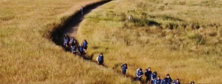 “Sul sentiero blu”: ad Alba una pellicola che racconta l’autismo