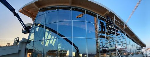 Un momento dei lavori