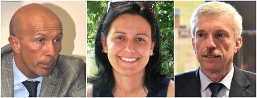 Da sinistra, Dovetta, Bordese, Marengo