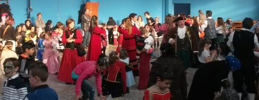 Il Carnevale 2016 di Rifreddo