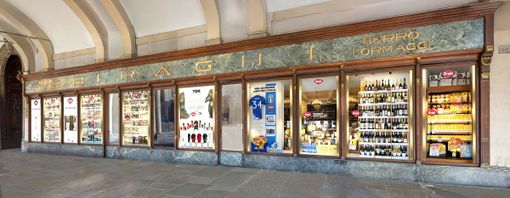 Biraghi rafforza il legame con il territorio: al via una nuova collaborazione con il Mauto di Torino Biraghi rafforza il legame con il territorio: al via una nuova collaborazione con il Mauto di Torino