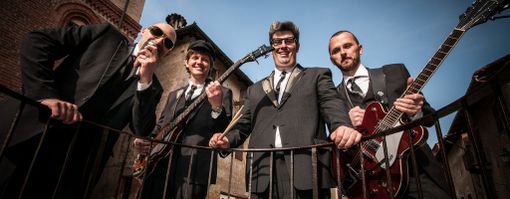 Boves, tuffo nei mitici anni Cinquanta e Sessanta con “The Beat Circus live at Ernest Sullivan Boves, tuffo nei mitici anni Cinquanta e Sessanta con “The Beat Circus live at Ernest Sullivan