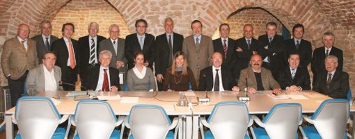 Il cammino della Fondazione Ospedale Alba-Bra Onlus è iniziato il 28 marzo 2008