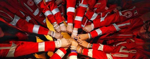 La  Croce Rossa Italiana di Racconigi cerca nuovi volontari