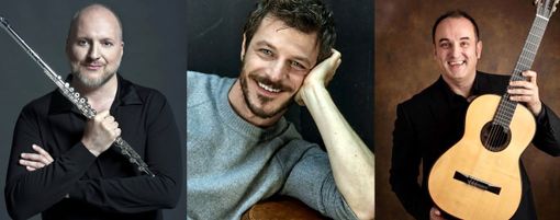 Stefano Maffizzoni - Andrea Bosca - Giulio Tampalini Stefano Maffizzoni - Andrea Bosca - Giulio Tampalini