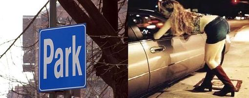 Parcheggi e prostitute: due problemi segnalati sovente dalla popolazione di Cuneo