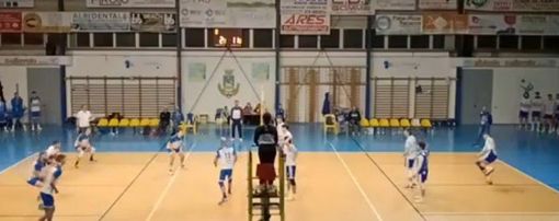 VOLLEY BM / Albisola amara per il VCB, monregalesi sconfitti 3-1