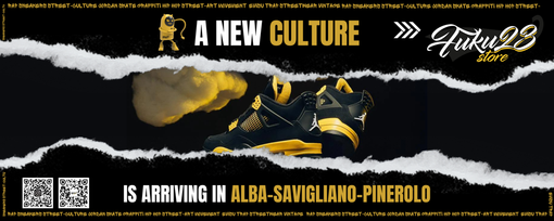 Fuku23 Store: un nuovo Capitolo della Moda Urbana a Savigliano