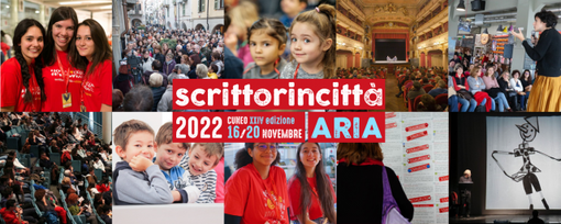 Scrittorincittà pronto a tornare in presenza: martedì 4 ottobre si svela il calendario delle scuole