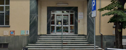 Il nido comunale 'I Girasoli' di via Silvio Pellico