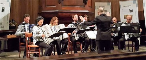 La Fisorchestra Rossini di Barge