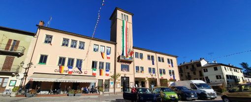 In attesa di Mattarella, Boves si veste a festa e chiude il centro storico al traffico