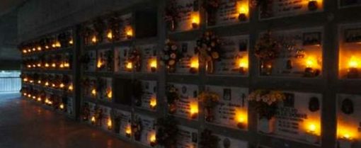 Lampade votive: scade a novembre il pagamento a Bra